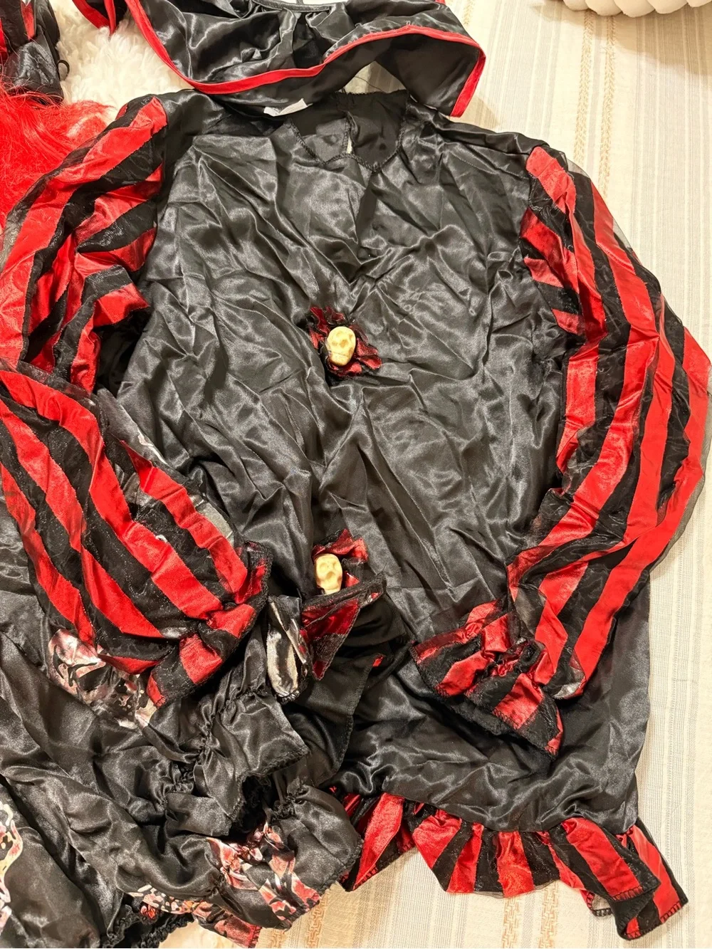 Spirit Boys Carver the Clown Sz S 7-8